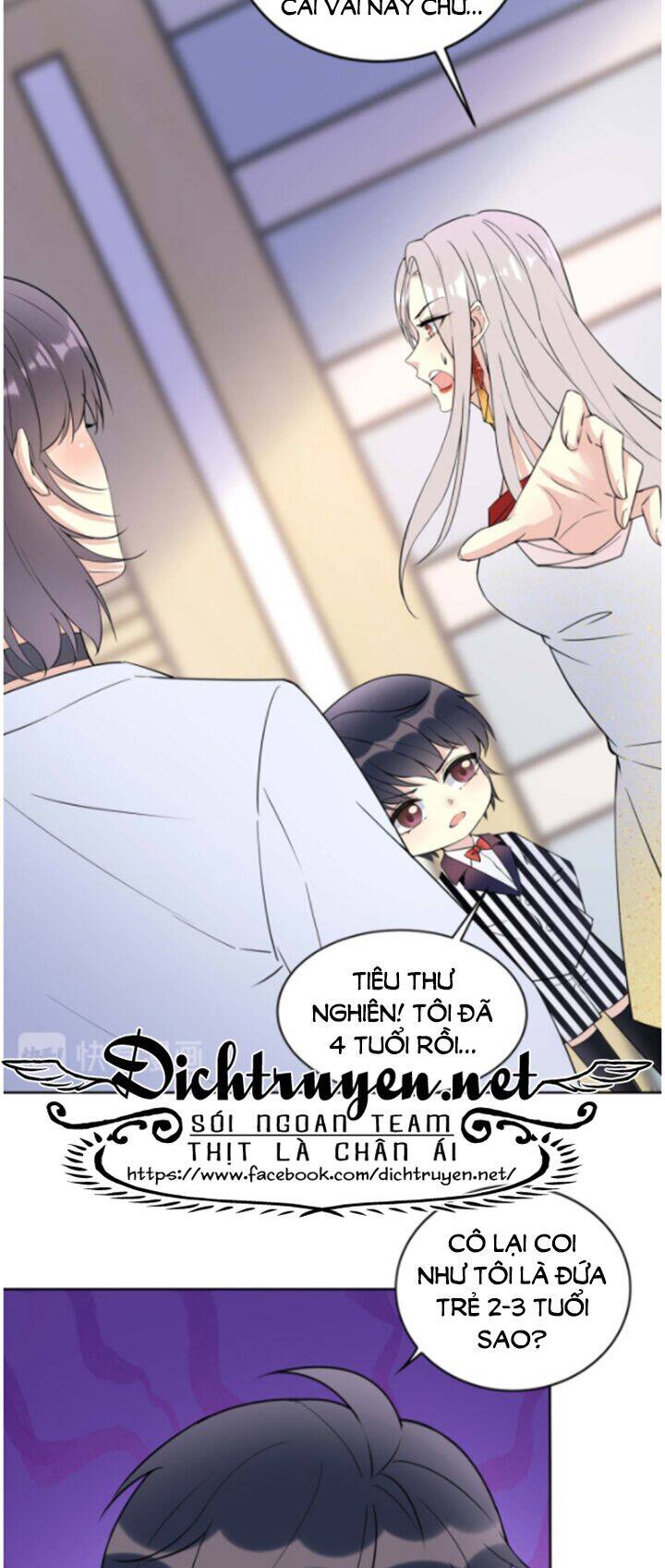 Con Trai Tôi Là Thần Tượng Hàng Đầu Chap 24 - Next Chap 25