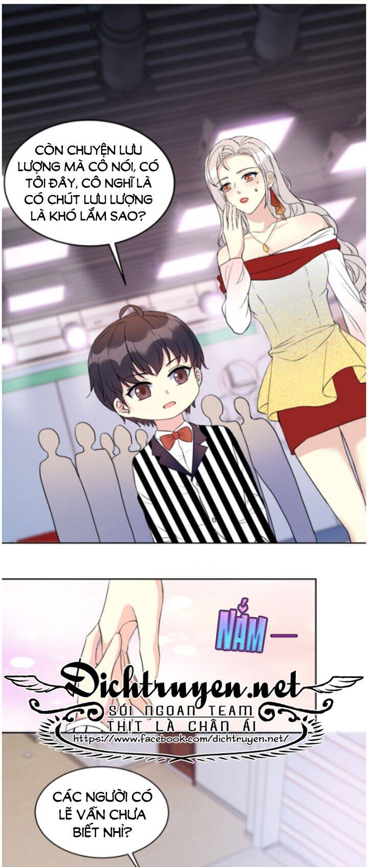 Con Trai Tôi Là Thần Tượng Hàng Đầu Chap 24 - Next Chap 25