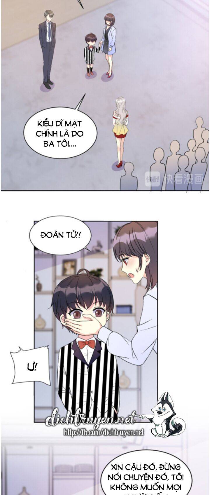 Con Trai Tôi Là Thần Tượng Hàng Đầu Chap 24 - Next Chap 25