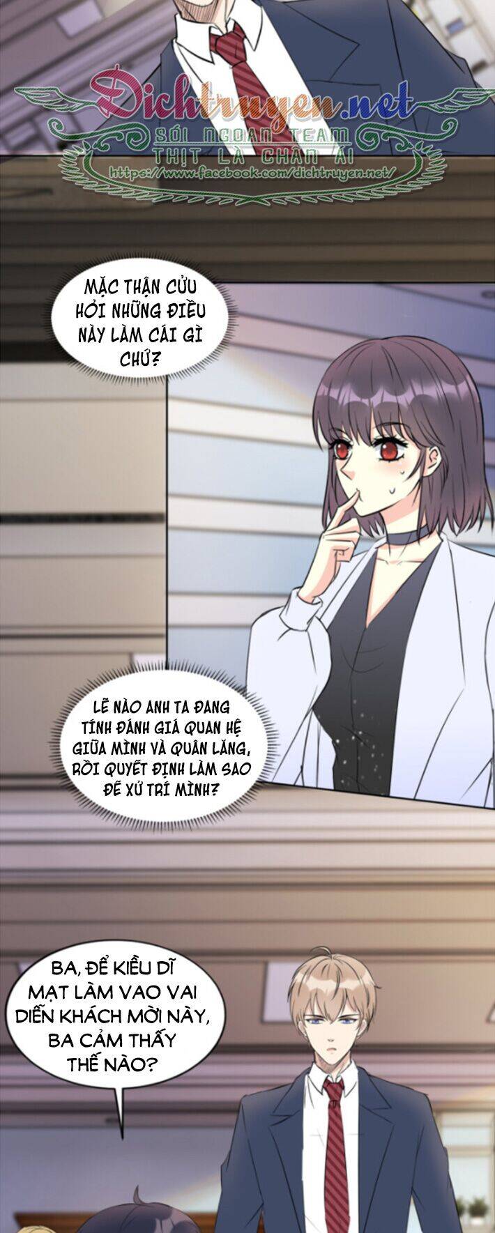 Con Trai Tôi Là Thần Tượng Hàng Đầu Chap 25 - Next Chap 26