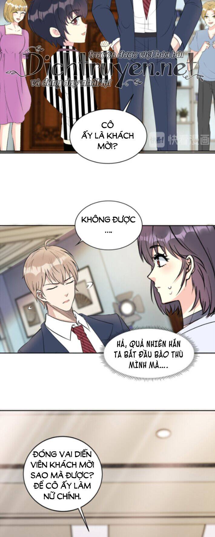 Con Trai Tôi Là Thần Tượng Hàng Đầu Chap 25 - Next Chap 26