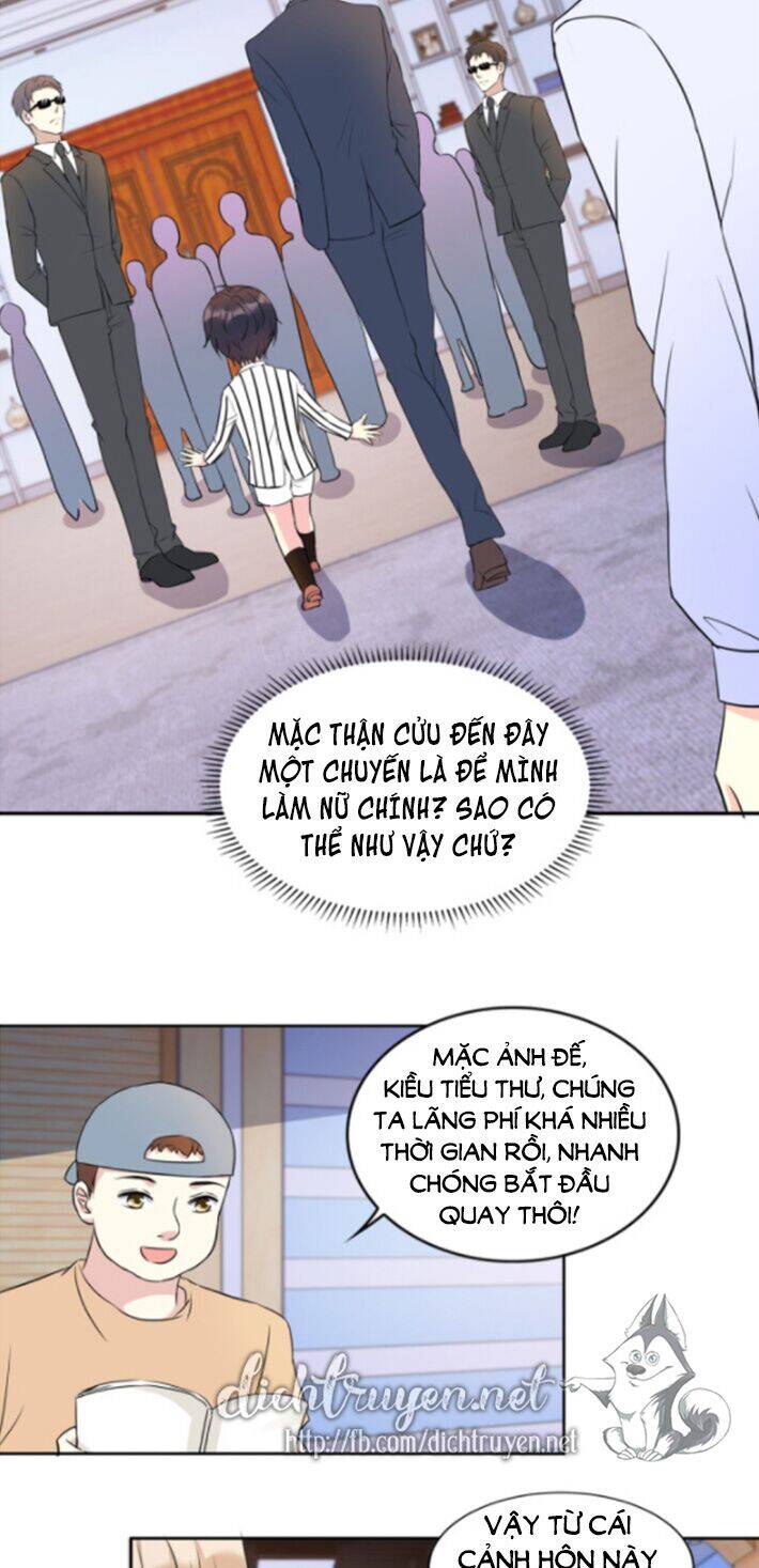 Con Trai Tôi Là Thần Tượng Hàng Đầu Chap 26 - Next Chap 27