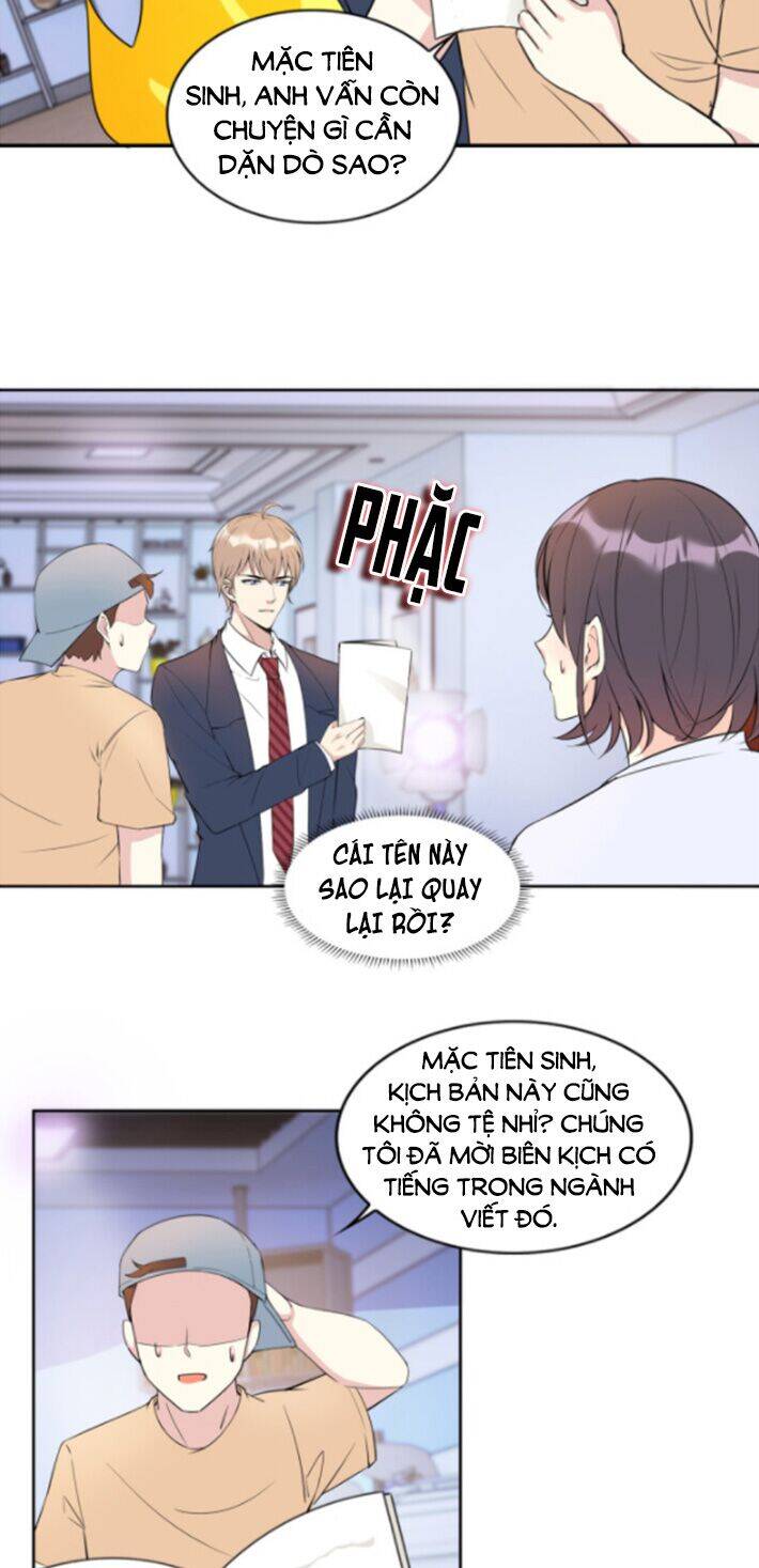 Con Trai Tôi Là Thần Tượng Hàng Đầu Chap 26 - Next Chap 27