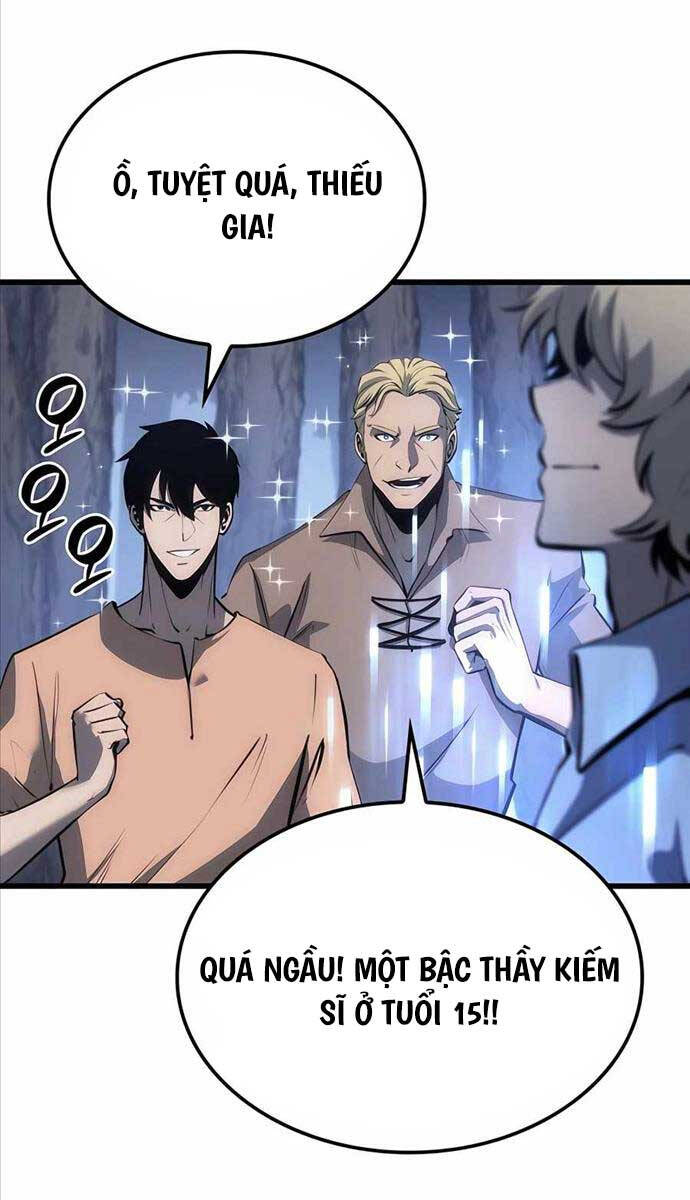 Con Trai Út Của Bá Tước Là Một Người Chơi Chap 10 - Next Chap 11