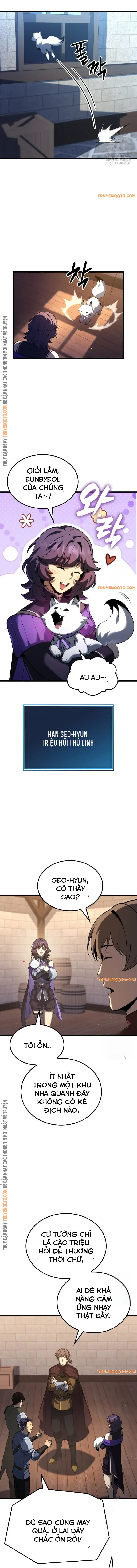 Con Trai Út Của Bá Tước Là Một Người Chơi Chap 100 - Next Chap 101