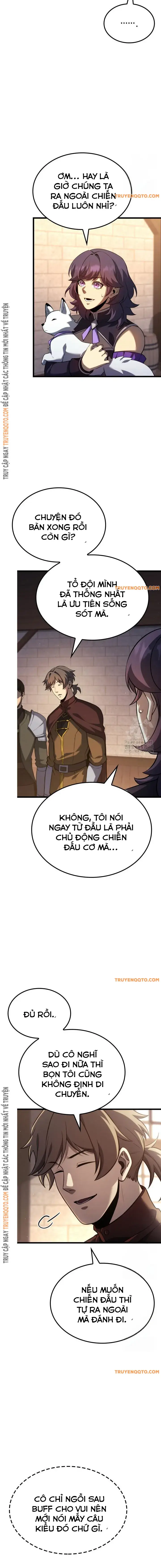 Con Trai Út Của Bá Tước Là Một Người Chơi Chap 100 - Next Chap 101
