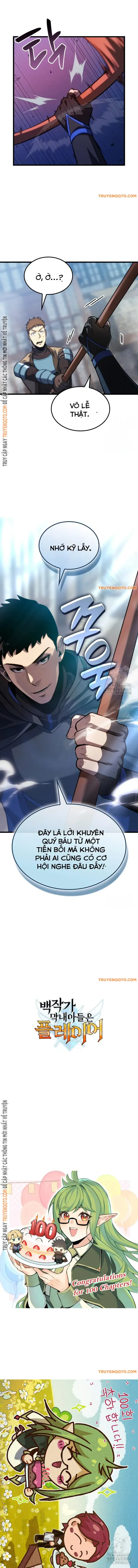 Con Trai Út Của Bá Tước Là Một Người Chơi Chap 100 - Next Chap 101