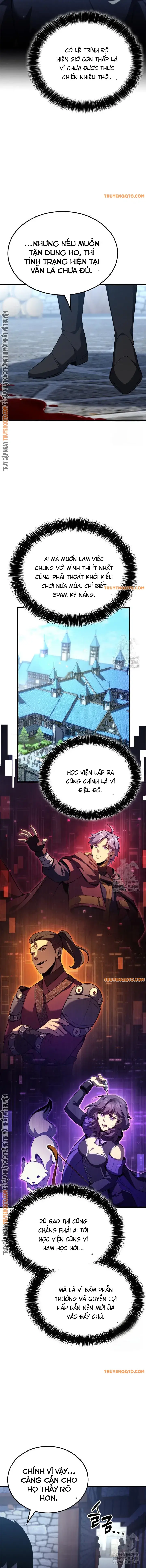 Con Trai Út Của Bá Tước Là Một Người Chơi Chap 101 - Next Chap 102
