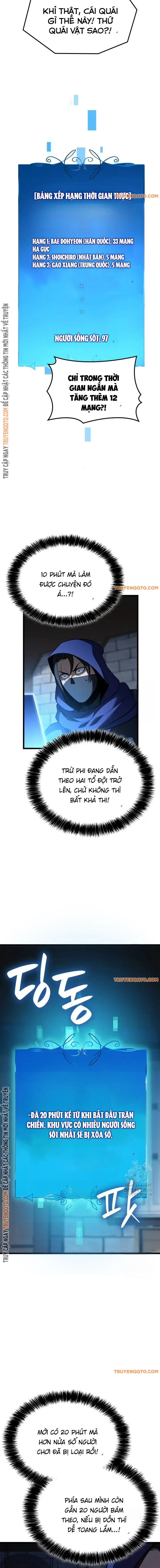 Con Trai Út Của Bá Tước Là Một Người Chơi Chap 101 - Next Chap 102