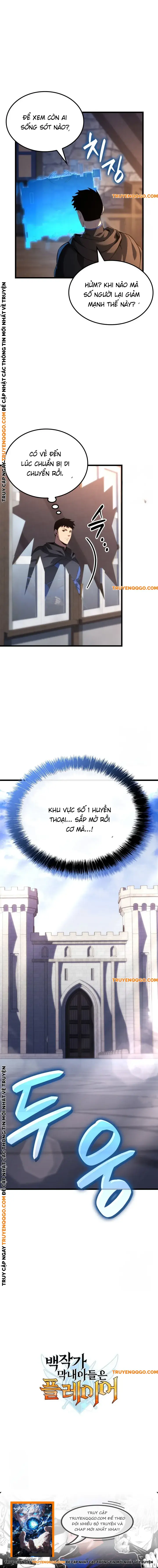 Con Trai Út Của Bá Tước Là Một Người Chơi Chap 102 - Next Chap 103
