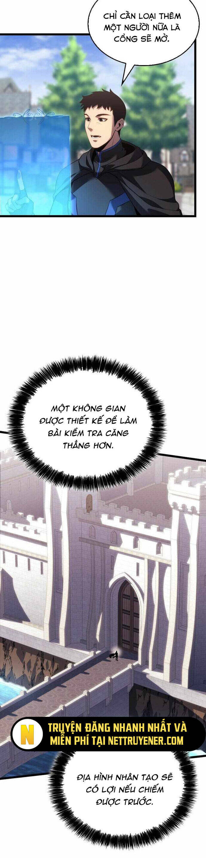 Con Trai Út Của Bá Tước Là Một Người Chơi Chap 103 - Next Chap 104