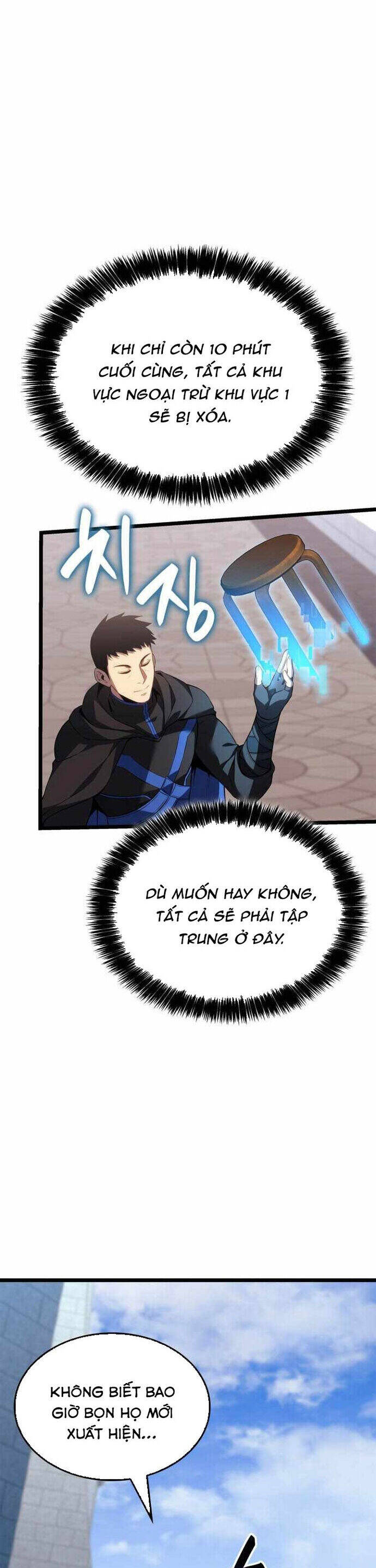 Con Trai Út Của Bá Tước Là Một Người Chơi Chap 103 - Next Chap 104