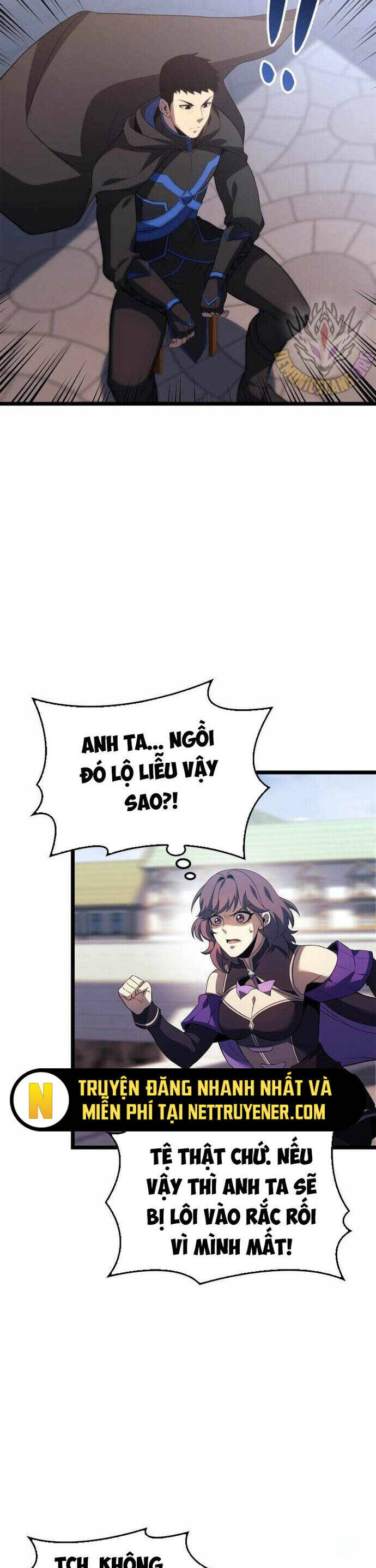 Con Trai Út Của Bá Tước Là Một Người Chơi Chap 103 - Next Chap 104