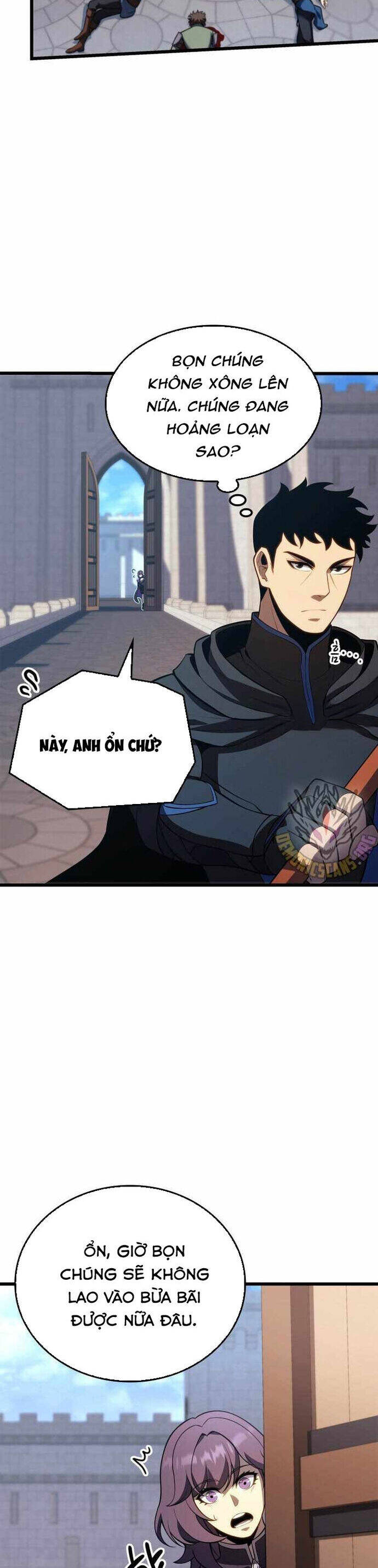 Con Trai Út Của Bá Tước Là Một Người Chơi Chap 103 - Next Chap 104