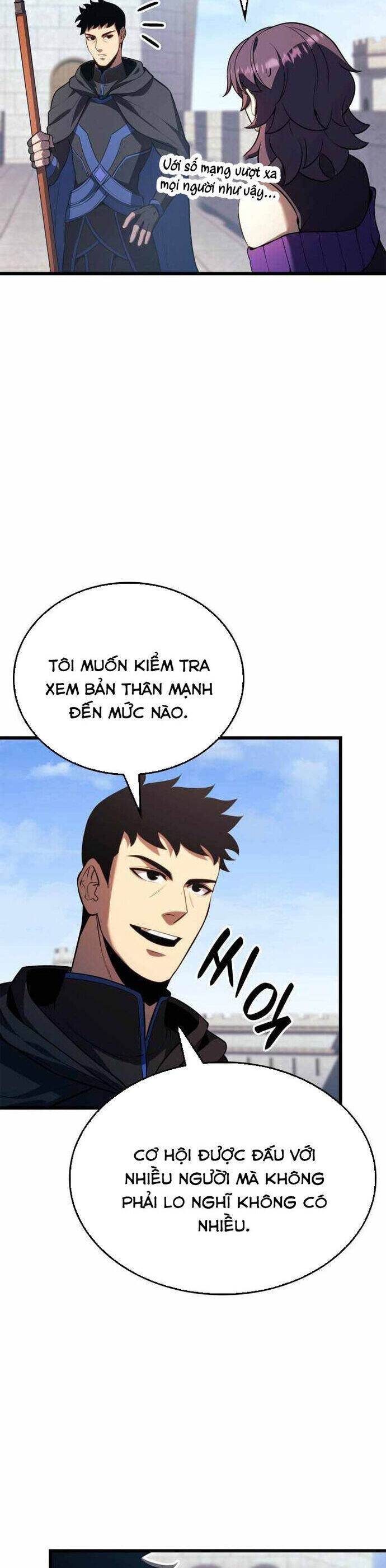 Con Trai Út Của Bá Tước Là Một Người Chơi Chap 103 - Next Chap 104