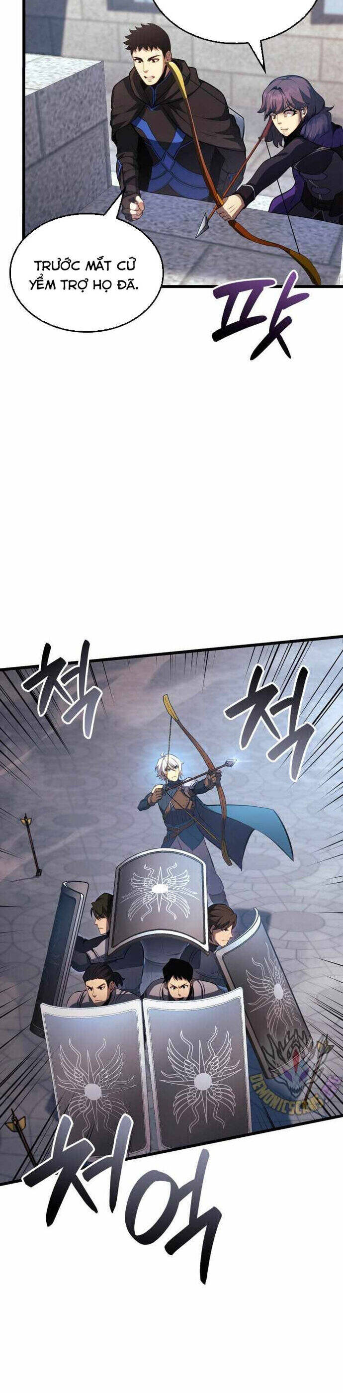 Con Trai Út Của Bá Tước Là Một Người Chơi Chap 103 - Next Chap 104