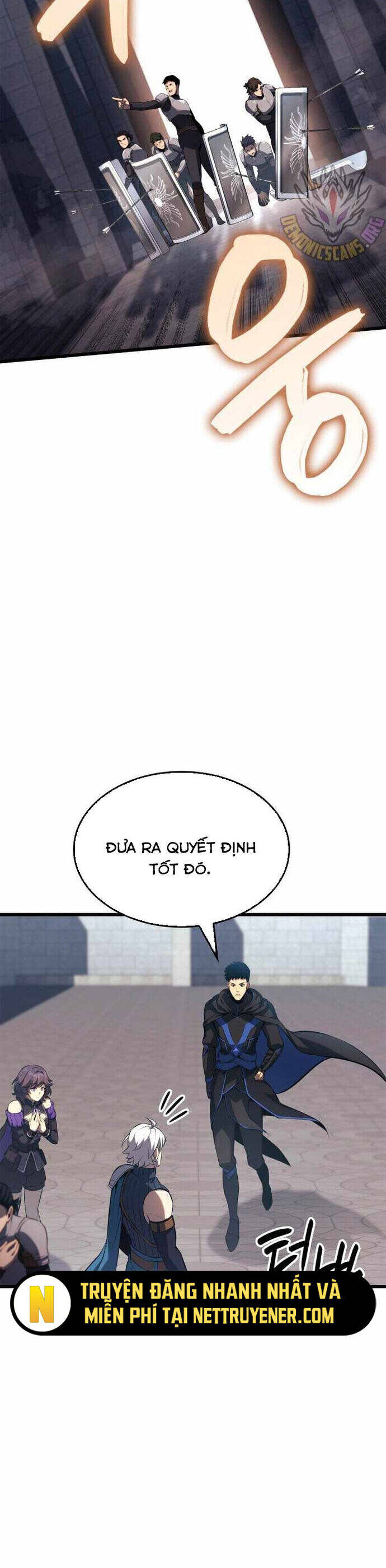 Con Trai Út Của Bá Tước Là Một Người Chơi Chap 103 - Next Chap 104