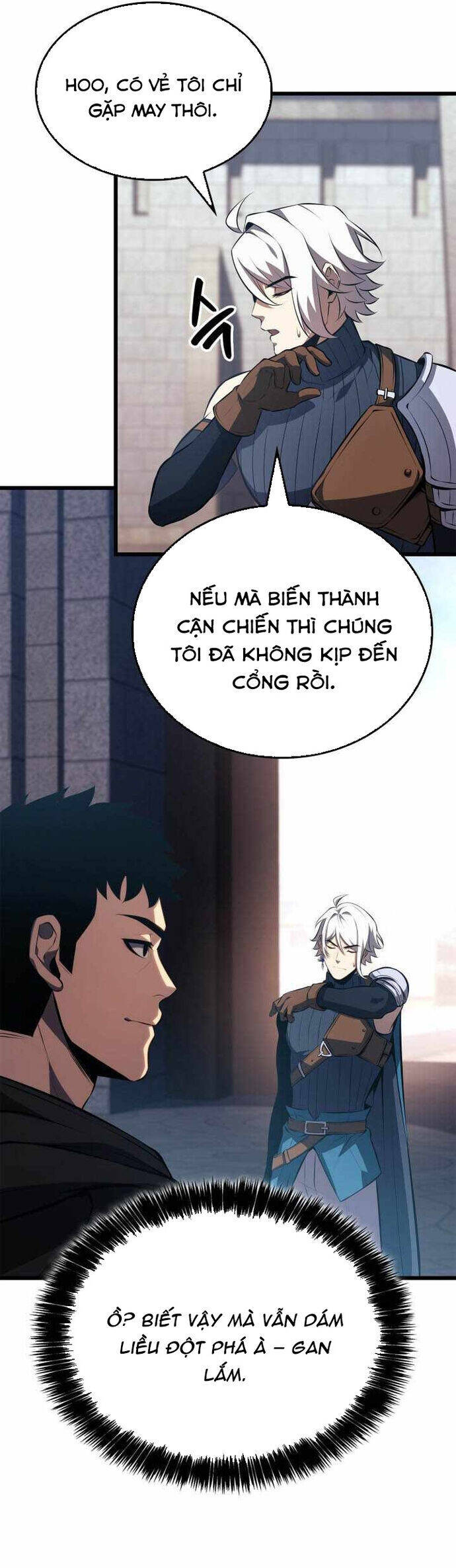 Con Trai Út Của Bá Tước Là Một Người Chơi Chap 103 - Next Chap 104