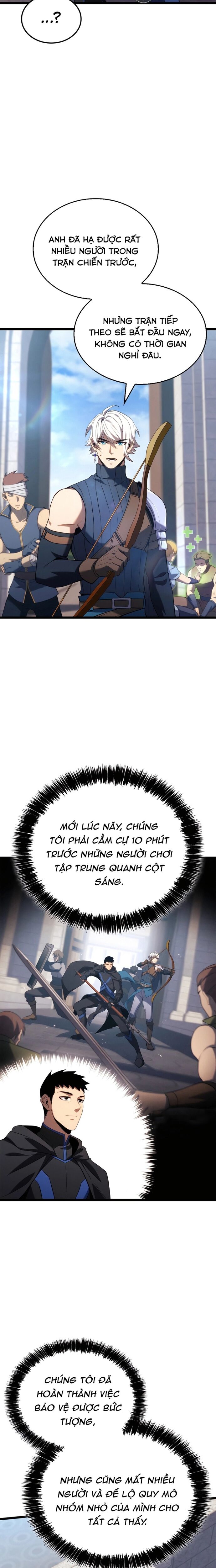 Con Trai Út Của Bá Tước Là Một Người Chơi Chap 104 - Next Chap 105