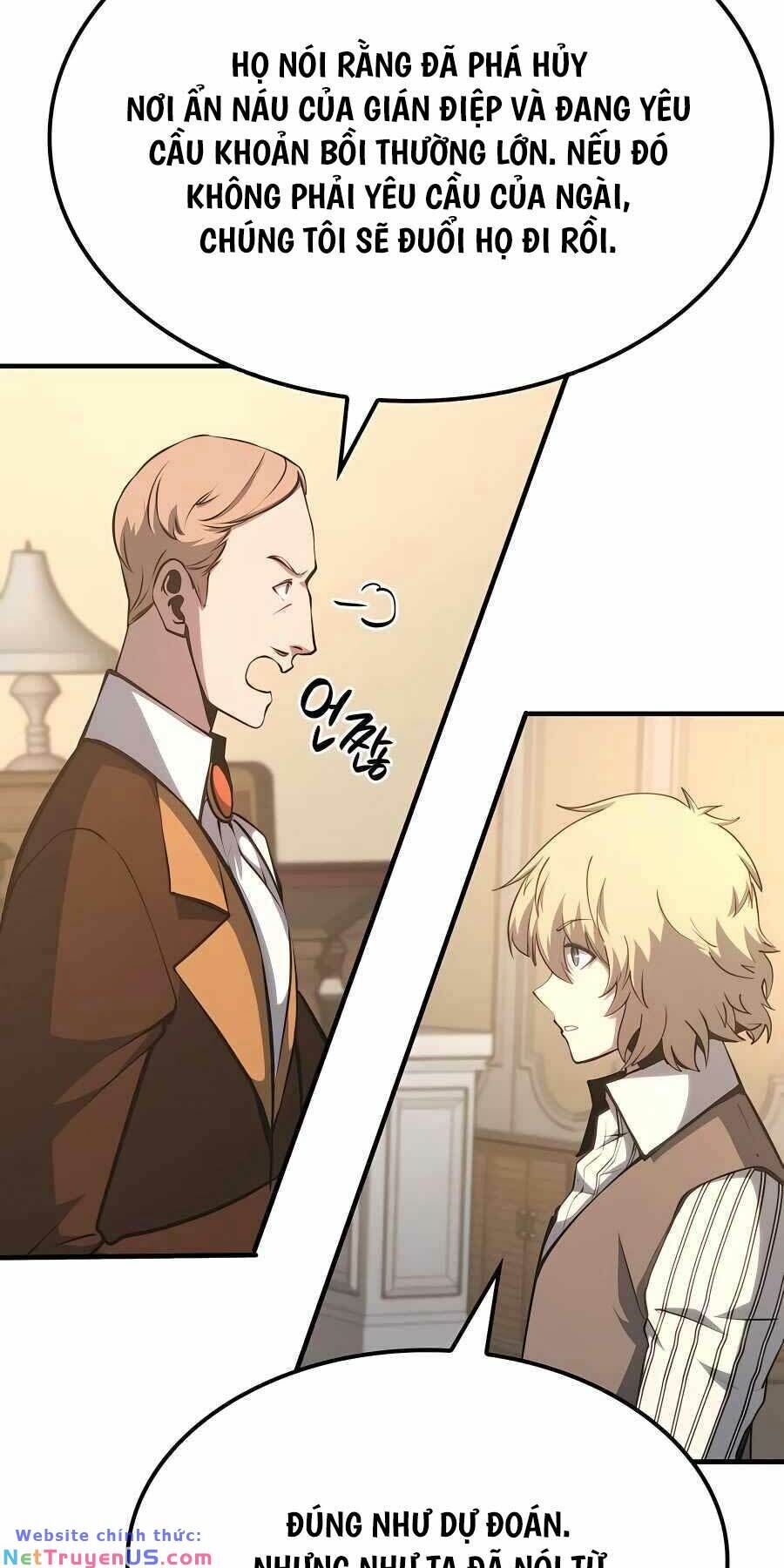 Con Trai Út Của Bá Tước Là Một Người Chơi Chap 16 - Next Chap 17