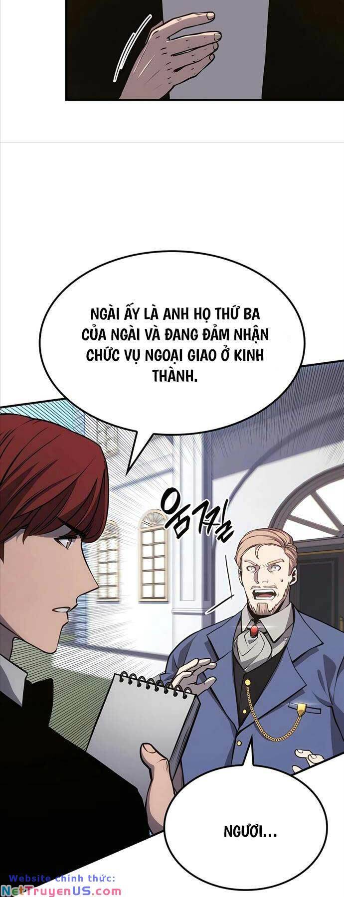 Con Trai Út Của Bá Tước Là Một Người Chơi Chap 18 - Next Chap 19