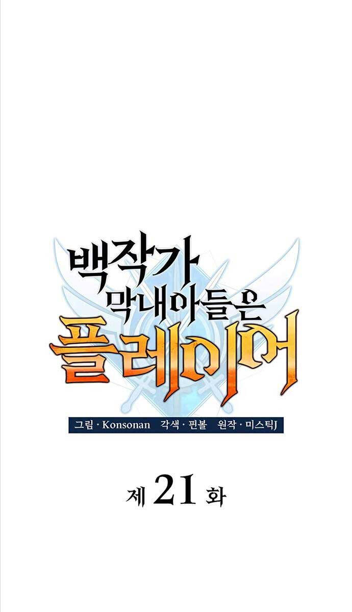 Con Trai Út Của Bá Tước Là Một Người Chơi Chap 21 - Next Chap 22