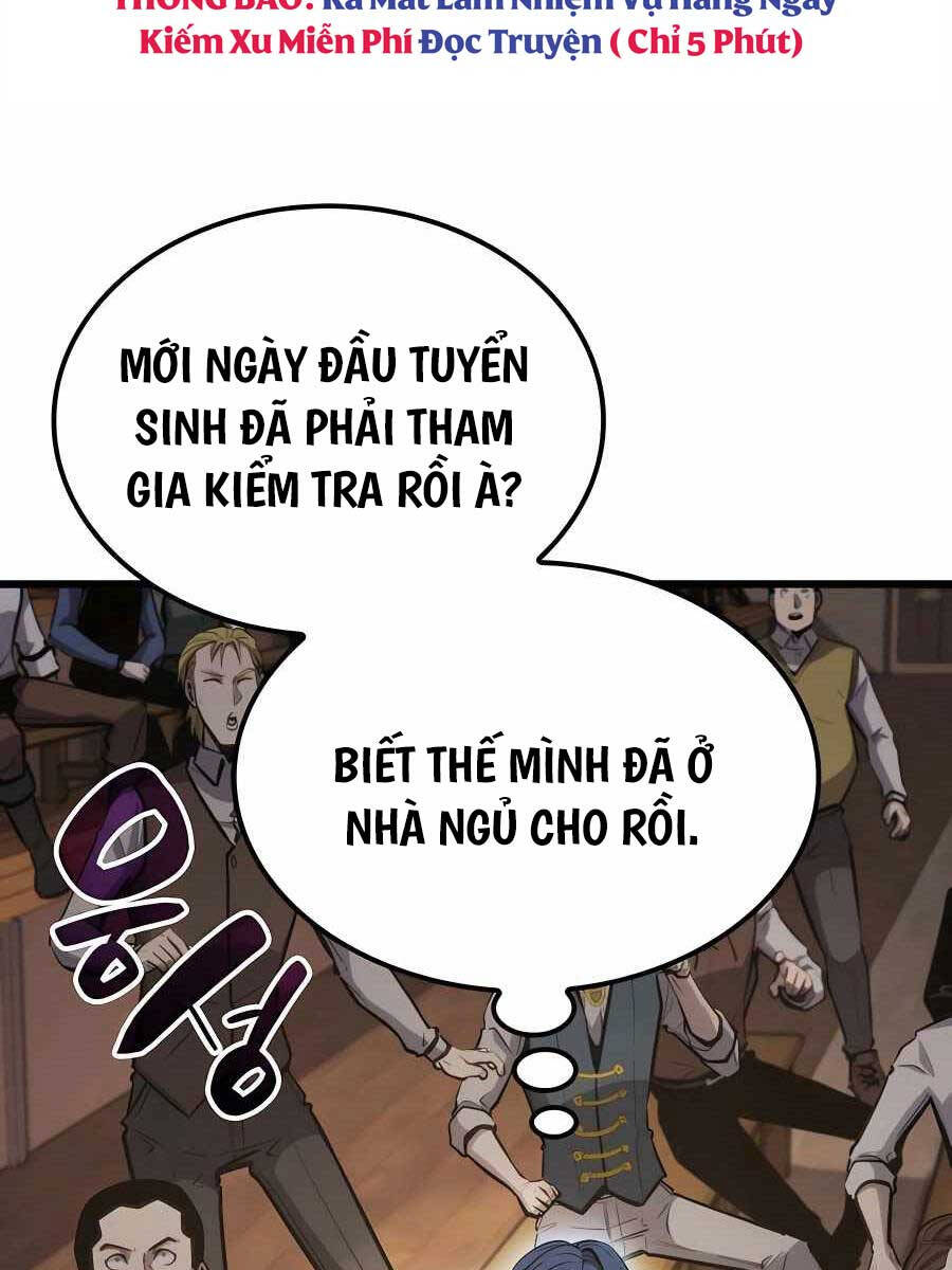 Con Trai Út Của Bá Tước Là Một Người Chơi Chap 27 - Next Chap 28