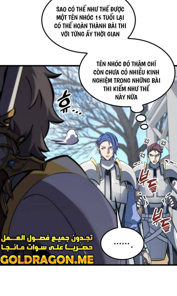Con Trai Út Của Bá Tước Là Một Người Chơi Chap 28 - Next Chap 29