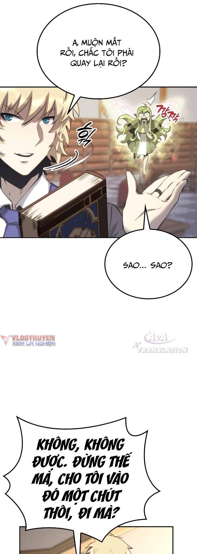 Con Trai Út Của Bá Tước Là Một Người Chơi Chap 32 - Next Chap 33