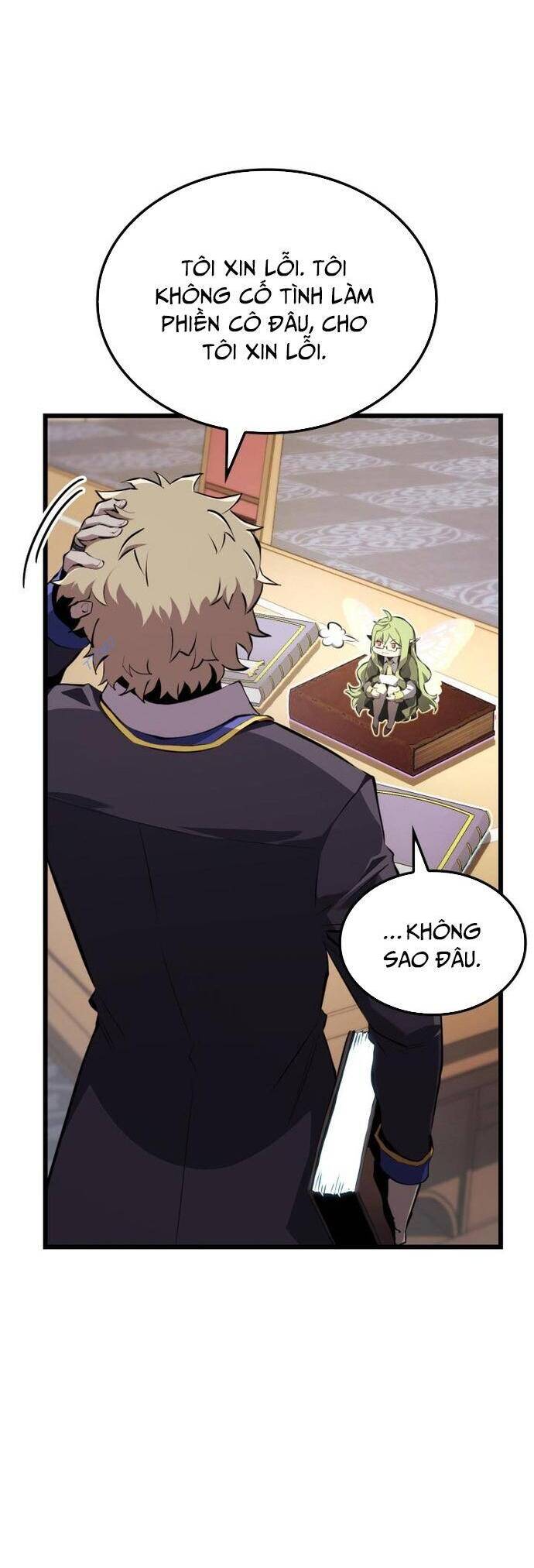 Con Trai Út Của Bá Tước Là Một Người Chơi Chap 32 - Next Chap 33