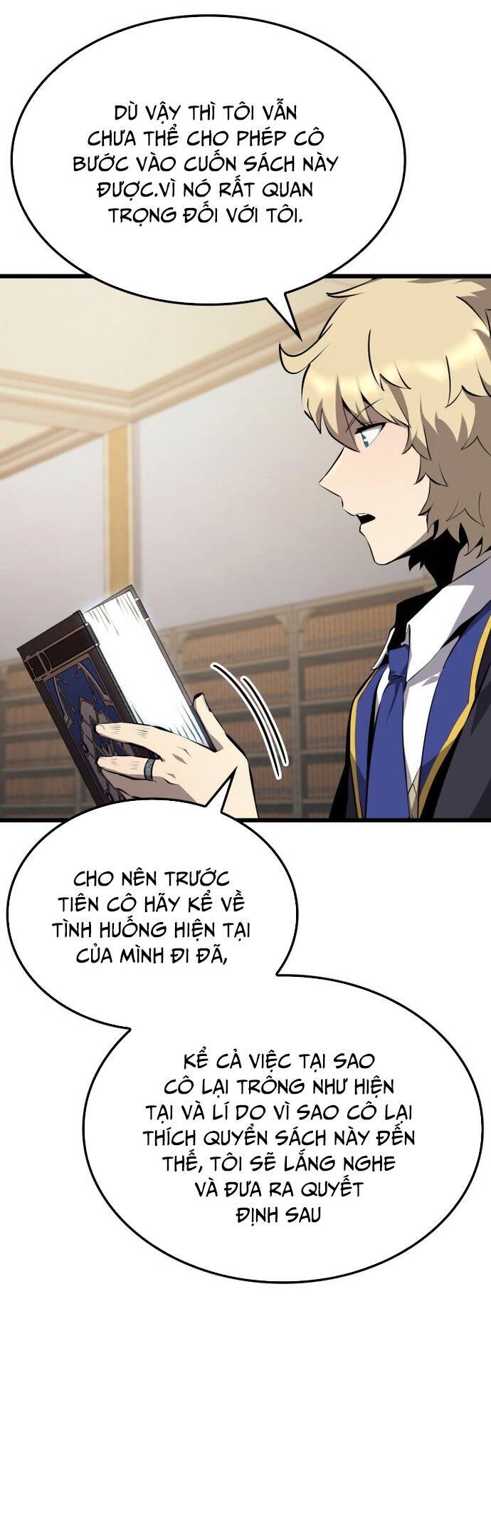 Con Trai Út Của Bá Tước Là Một Người Chơi Chap 32 - Next Chap 33