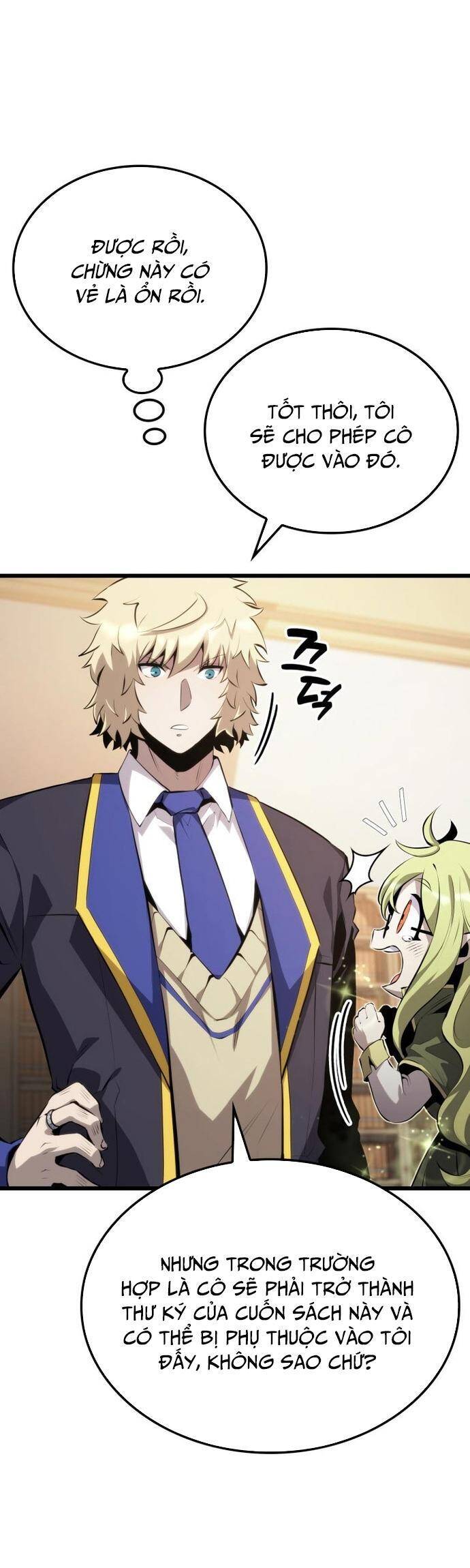 Con Trai Út Của Bá Tước Là Một Người Chơi Chap 32 - Next Chap 33