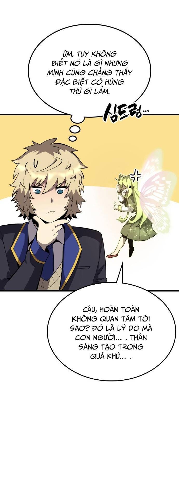 Con Trai Út Của Bá Tước Là Một Người Chơi Chap 32 - Next Chap 33