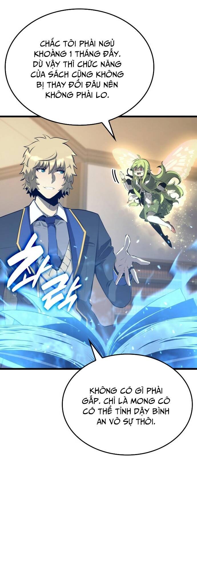 Con Trai Út Của Bá Tước Là Một Người Chơi Chap 32 - Next Chap 33