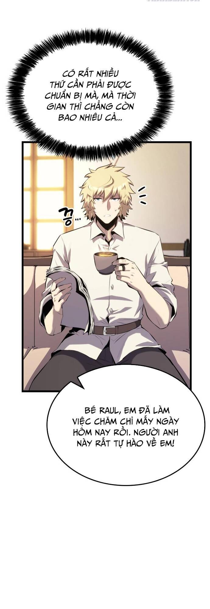 Con Trai Út Của Bá Tước Là Một Người Chơi Chap 32 - Next Chap 33