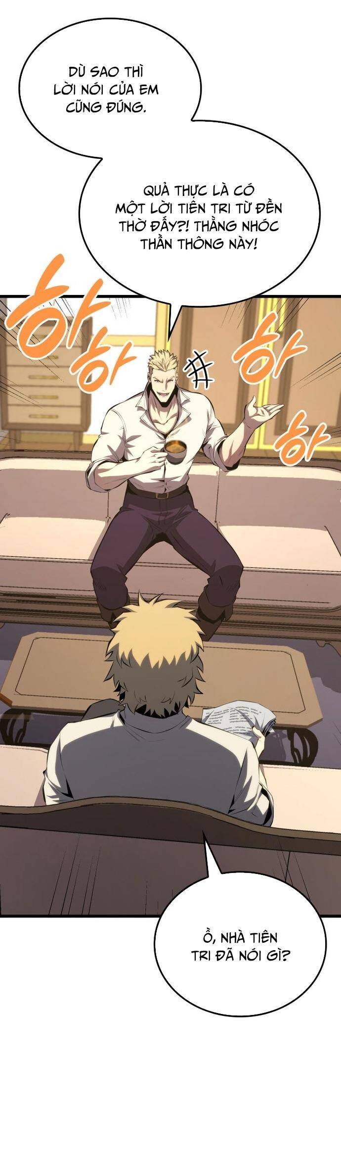 Con Trai Út Của Bá Tước Là Một Người Chơi Chap 32 - Next Chap 33