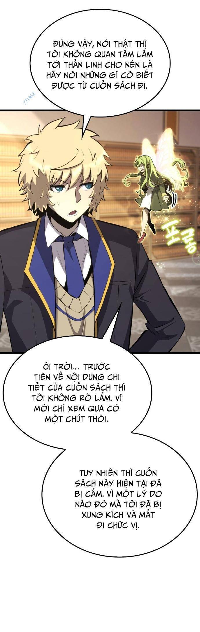 Con Trai Út Của Bá Tước Là Một Người Chơi Chap 32 - Next Chap 33