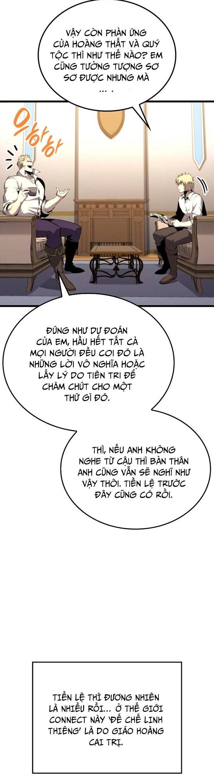 Con Trai Út Của Bá Tước Là Một Người Chơi Chap 32 - Next Chap 33
