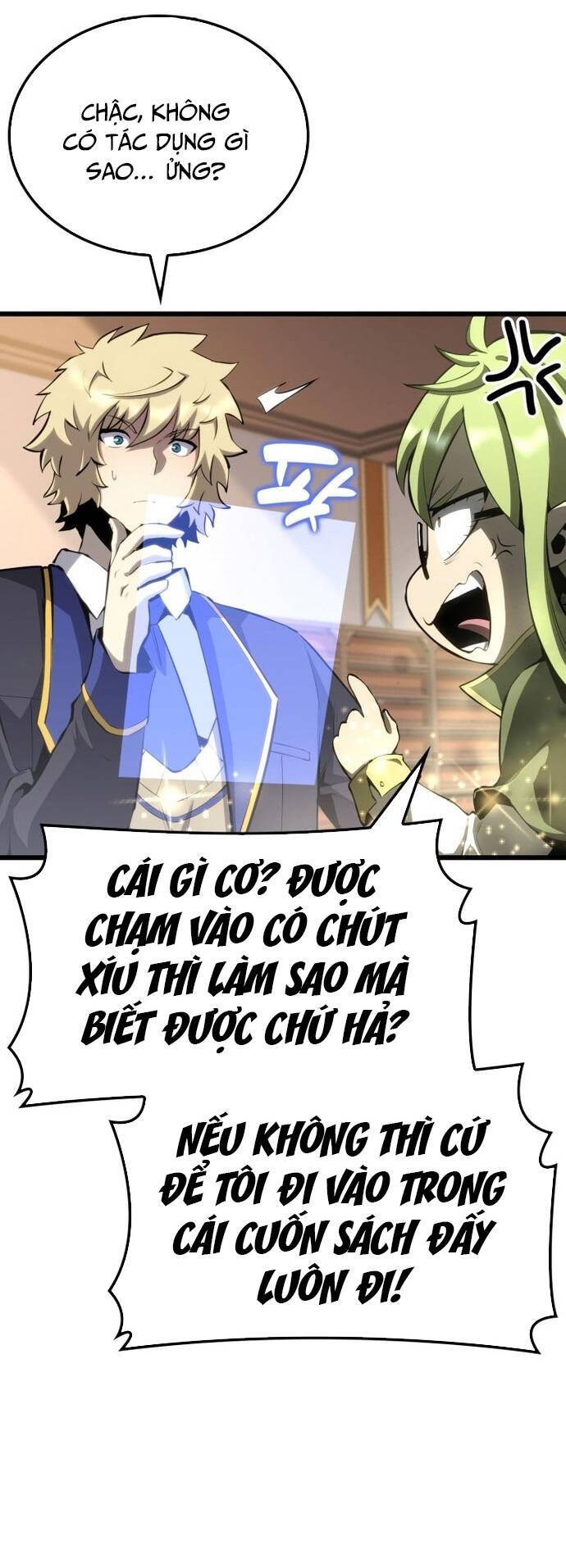Con Trai Út Của Bá Tước Là Một Người Chơi Chap 32 - Next Chap 33