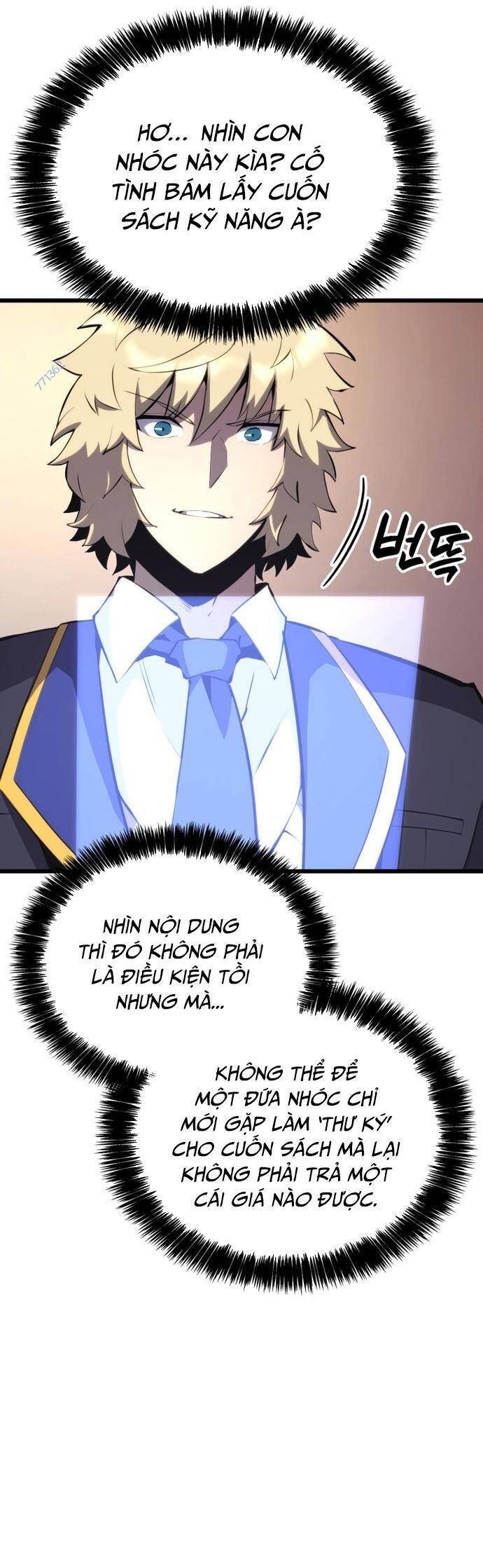 Con Trai Út Của Bá Tước Là Một Người Chơi Chap 32 - Next Chap 33