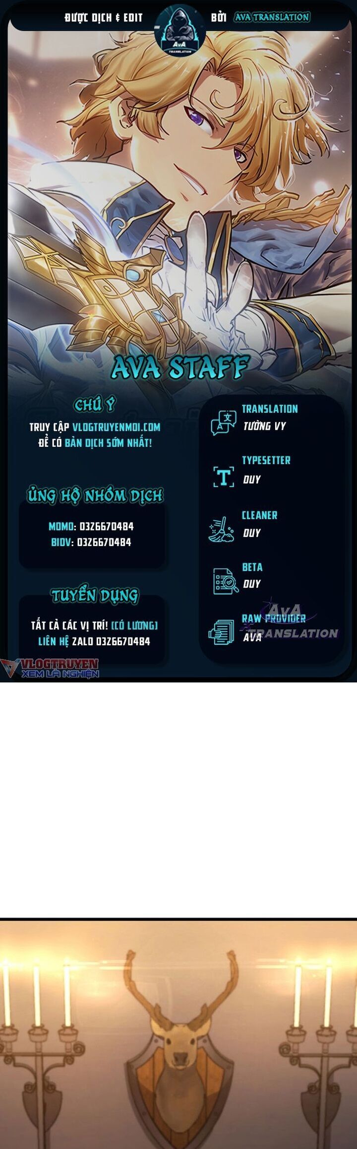 Con Trai Út Của Bá Tước Là Một Người Chơi Chap 33 - Next Chap 34