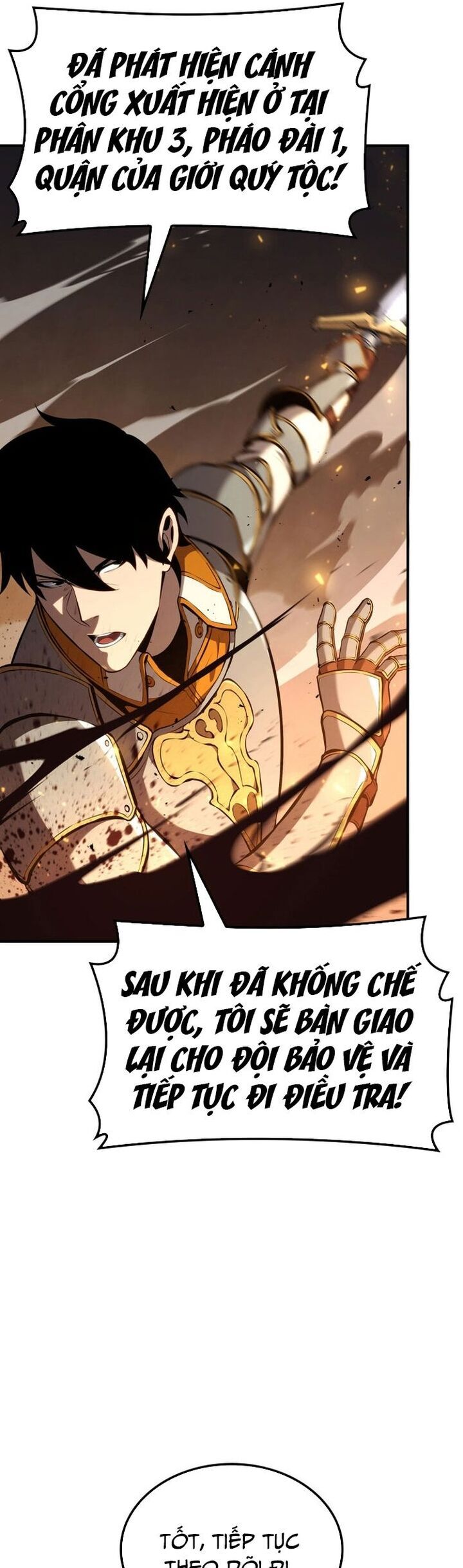 Con Trai Út Của Bá Tước Là Một Người Chơi Chap 33 - Next Chap 34