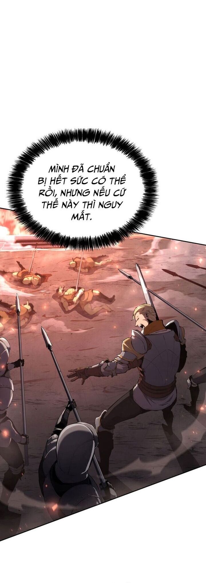 Con Trai Út Của Bá Tước Là Một Người Chơi Chap 33 - Next Chap 34