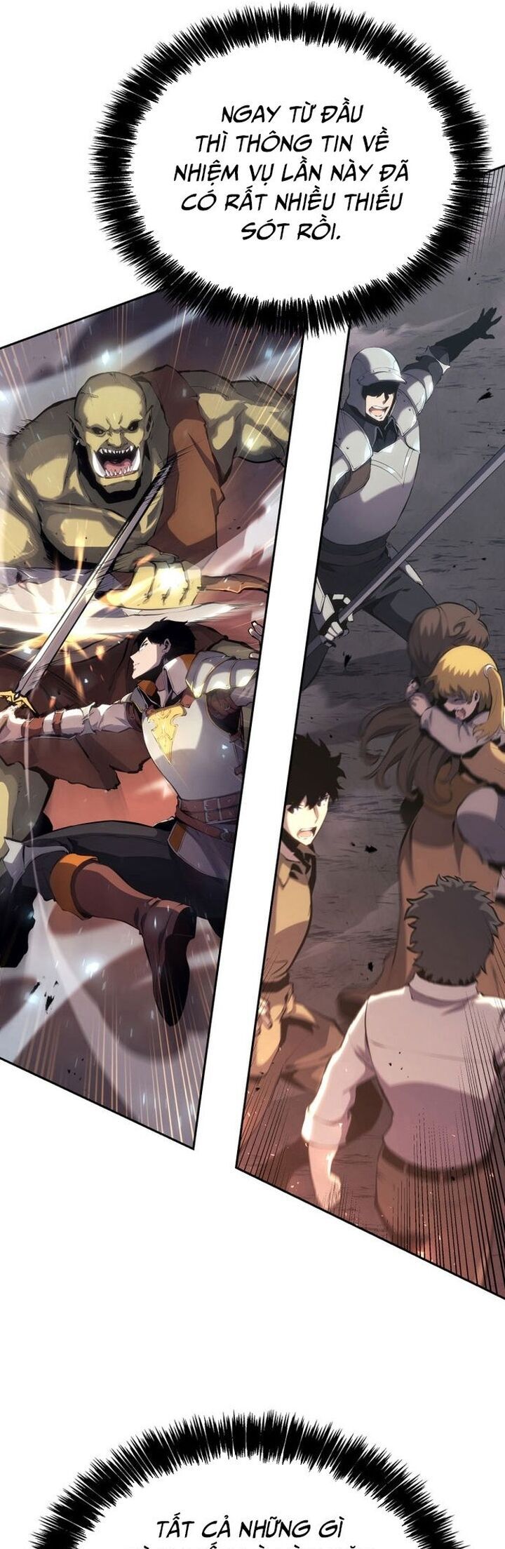 Con Trai Út Của Bá Tước Là Một Người Chơi Chap 33 - Next Chap 34