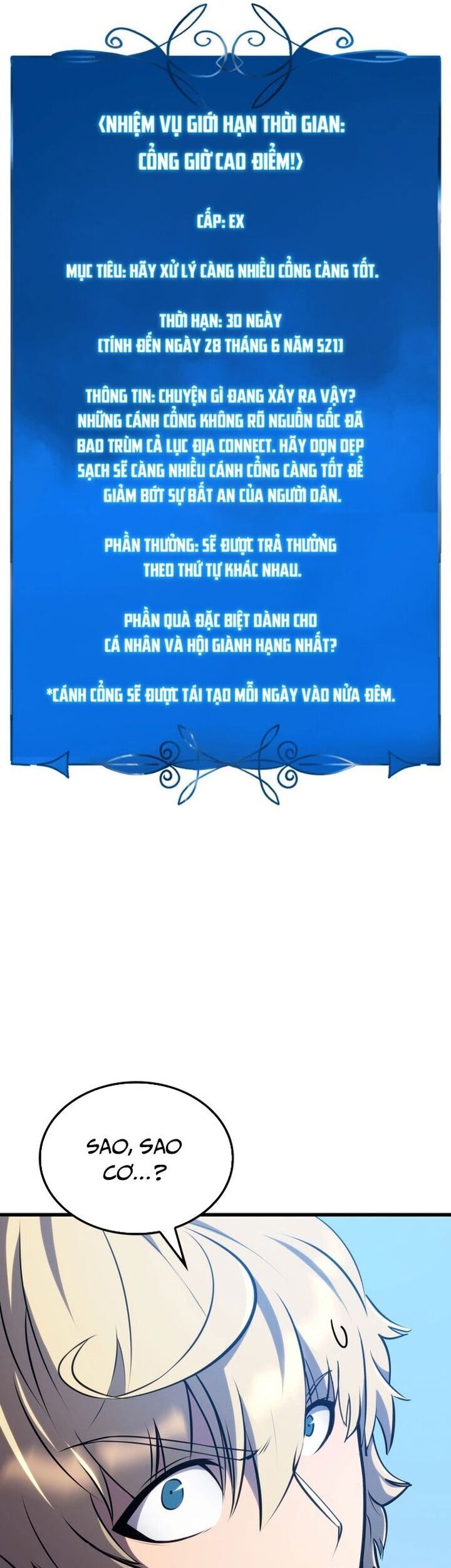 Con Trai Út Của Bá Tước Là Một Người Chơi Chap 33 - Next Chap 34