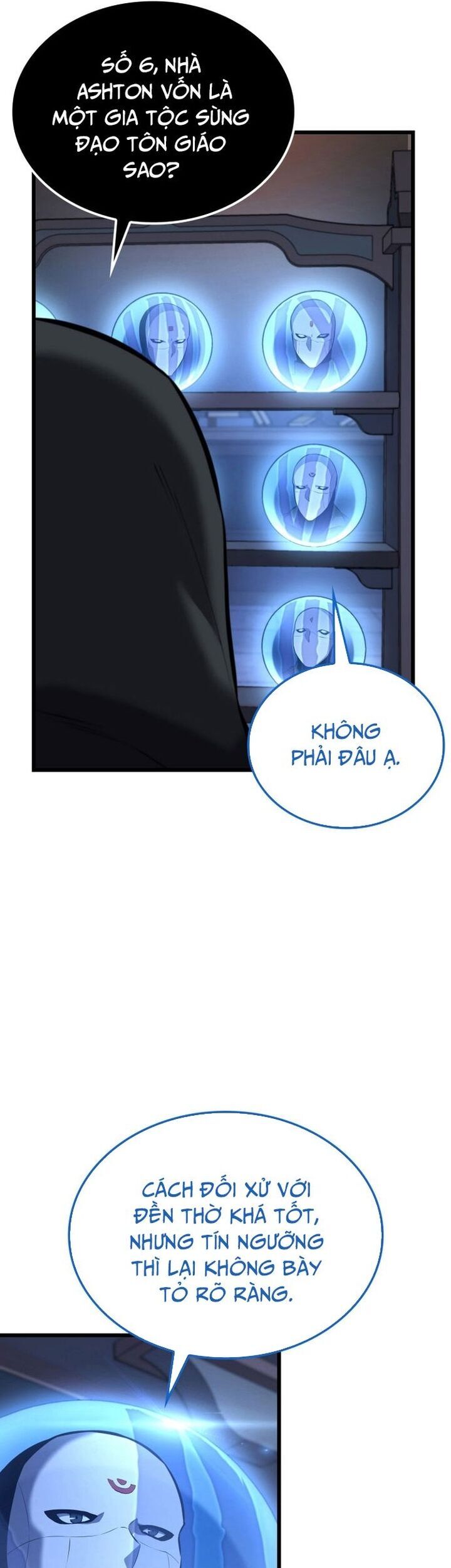 Con Trai Út Của Bá Tước Là Một Người Chơi Chap 33 - Next Chap 34