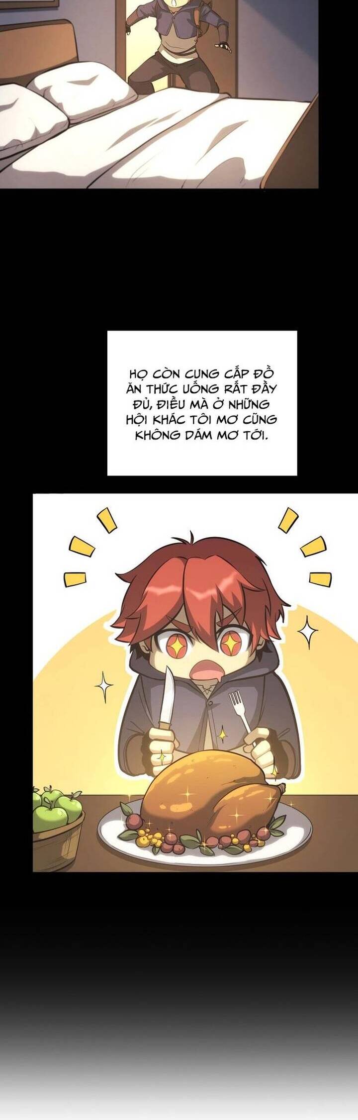 Con Trai Út Của Bá Tước Là Một Người Chơi Chap 34 - Next Chap 35