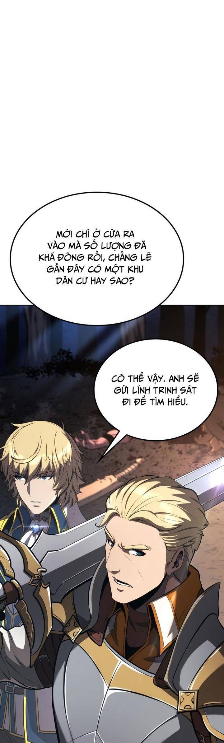 Con Trai Út Của Bá Tước Là Một Người Chơi Chap 34 - Next Chap 35