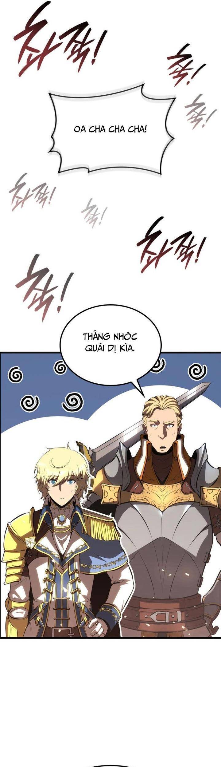 Con Trai Út Của Bá Tước Là Một Người Chơi Chap 34 - Next Chap 35
