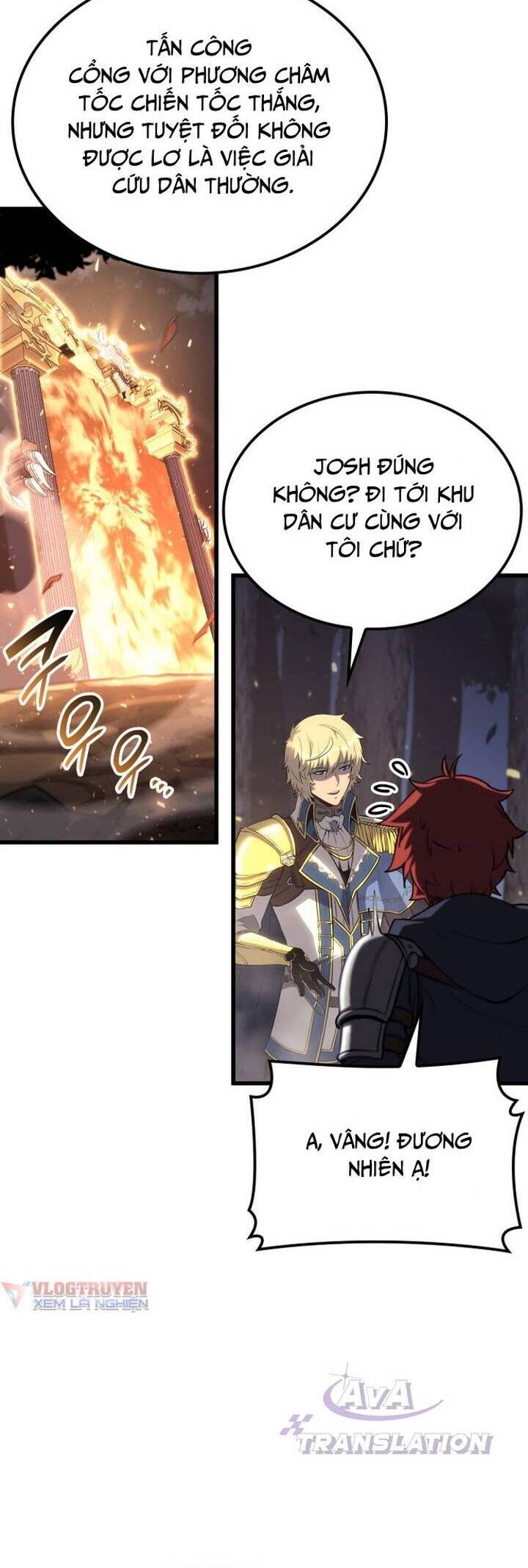 Con Trai Út Của Bá Tước Là Một Người Chơi Chap 34 - Next Chap 35